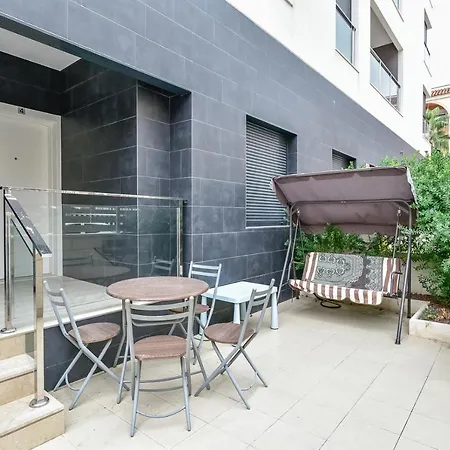 Apartment 010 New - Alicante *