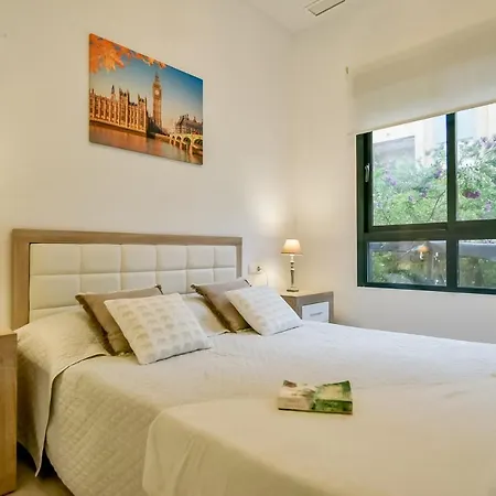 Apartment 010 New - Alicante *