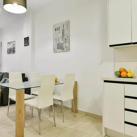 Apartment 010 New - Alicante