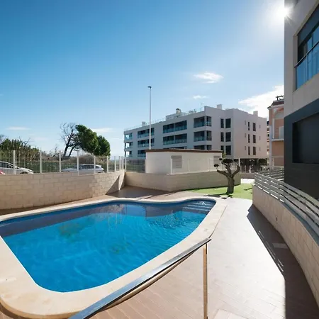 010 New - Alicante Apartment *