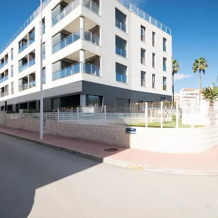 010 New - Alicante * La Mata (Torrevieja)
