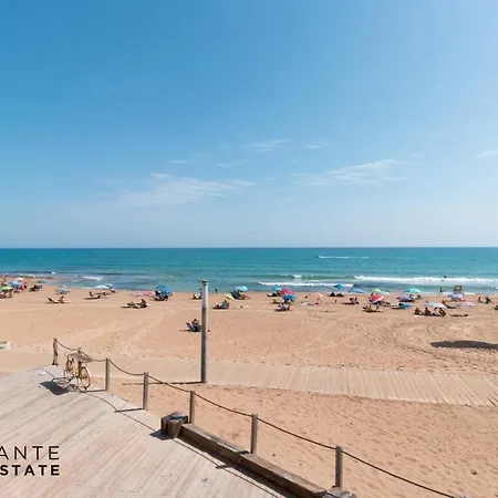 010 New - Alicante Apartment